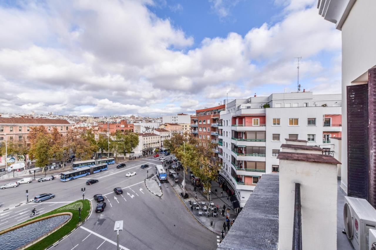 Ap Embajadores V Madrid Bagian luar foto